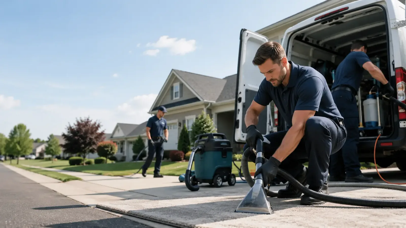 Pet Odor Removal service in Rosendale, MO
